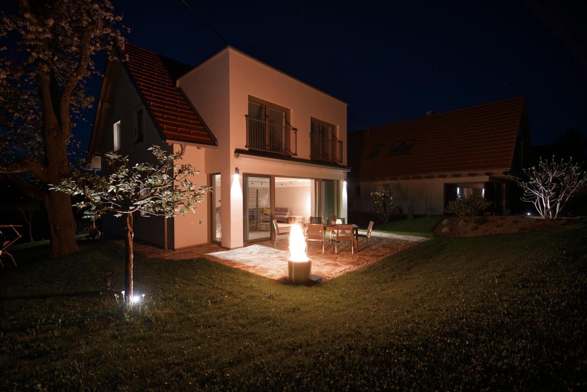 Traumhaftes Ferienhaus Am Lateinberg - 8455 Eibiswald Suedsteiermark מראה חיצוני תמונה