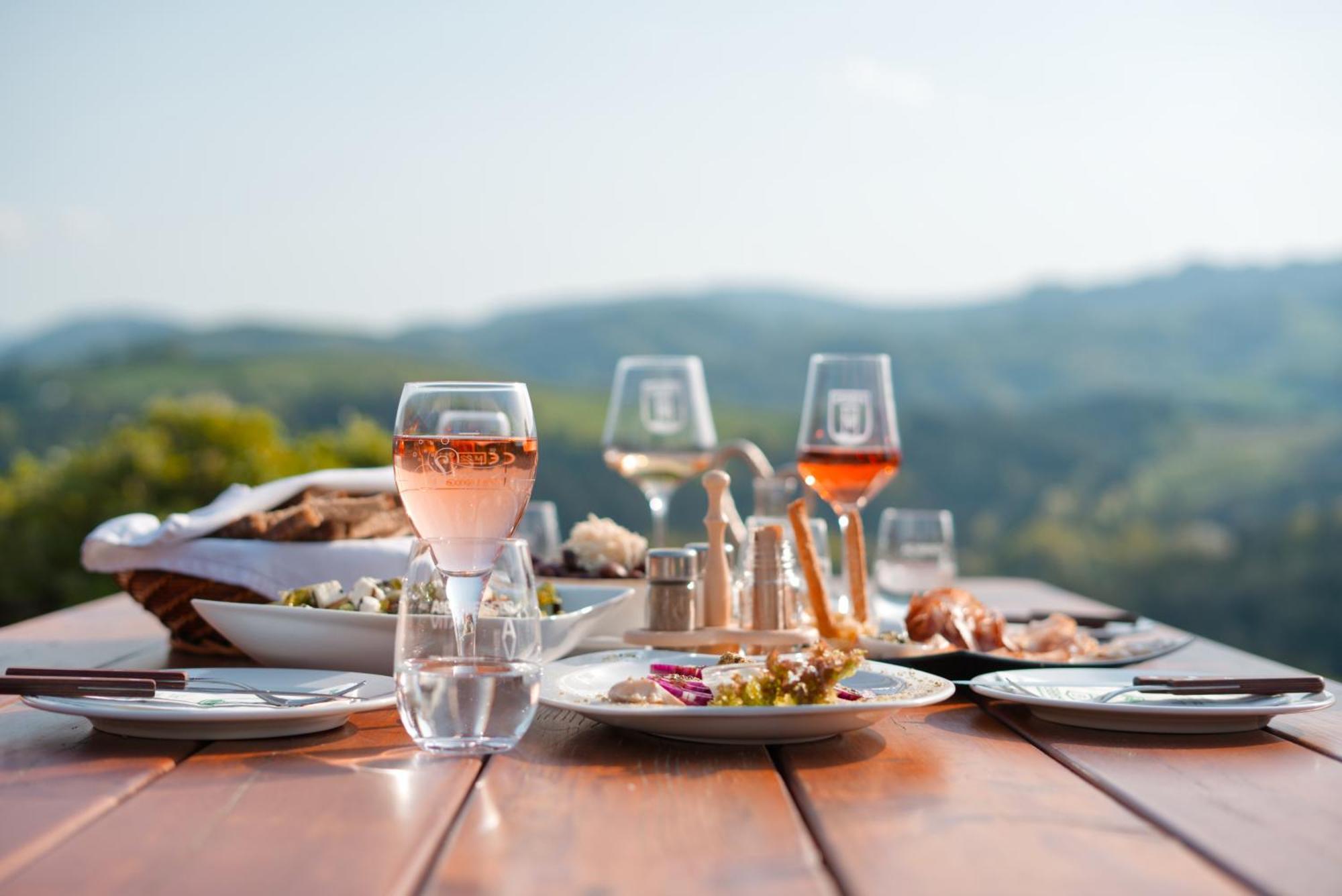 Traumhaftes Ferienhaus Am Lateinberg - 8455 Eibiswald Suedsteiermark מראה חיצוני תמונה