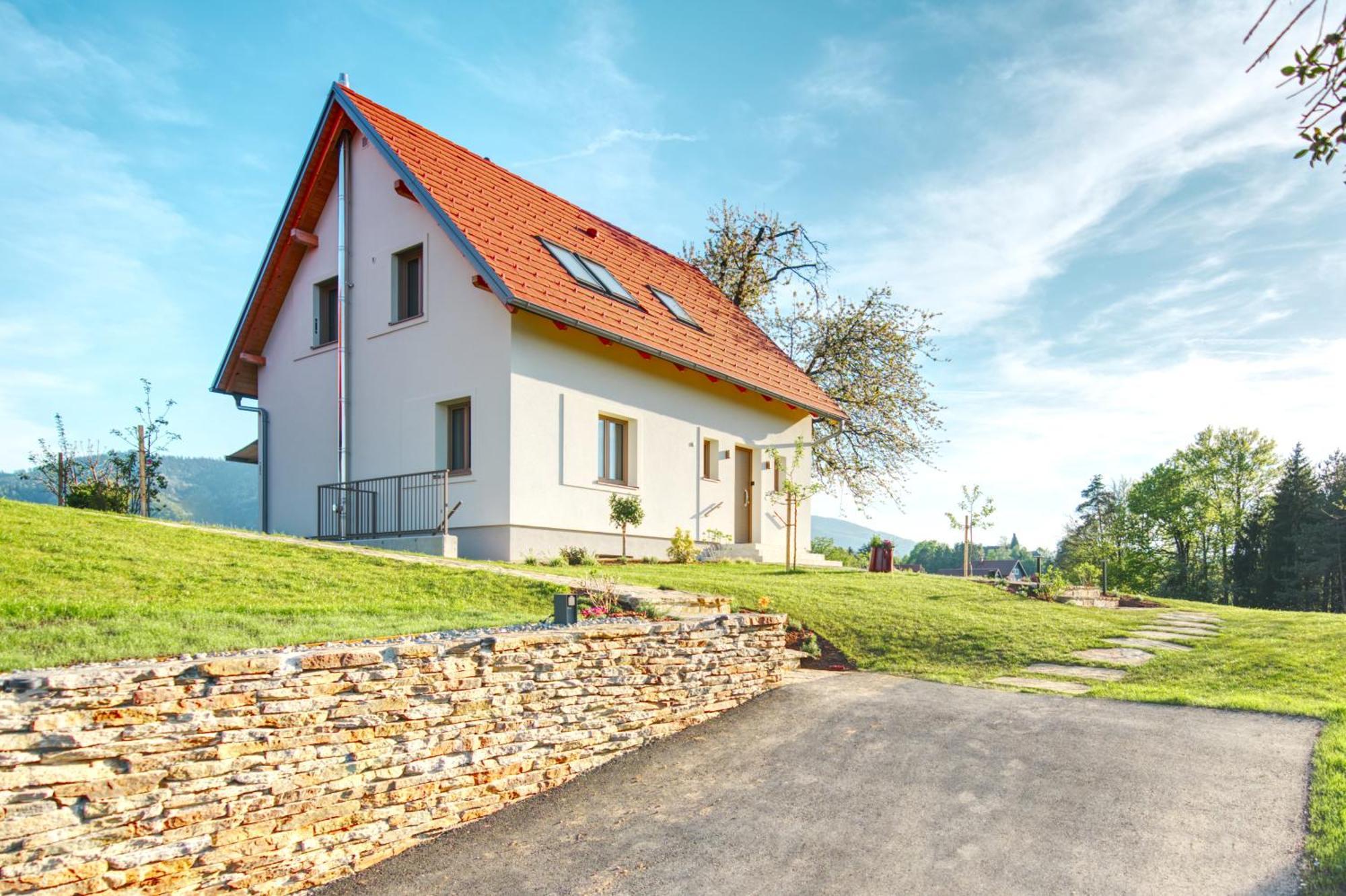 Traumhaftes Ferienhaus Am Lateinberg - 8455 Eibiswald Suedsteiermark מראה חיצוני תמונה