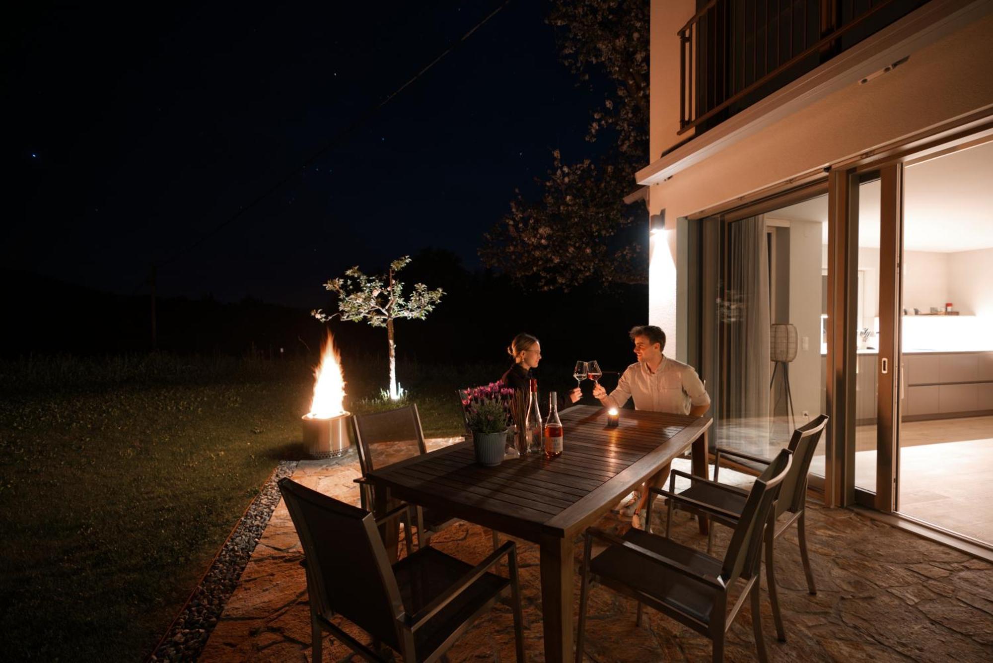 Traumhaftes Ferienhaus Am Lateinberg - 8455 Eibiswald Suedsteiermark מראה חיצוני תמונה