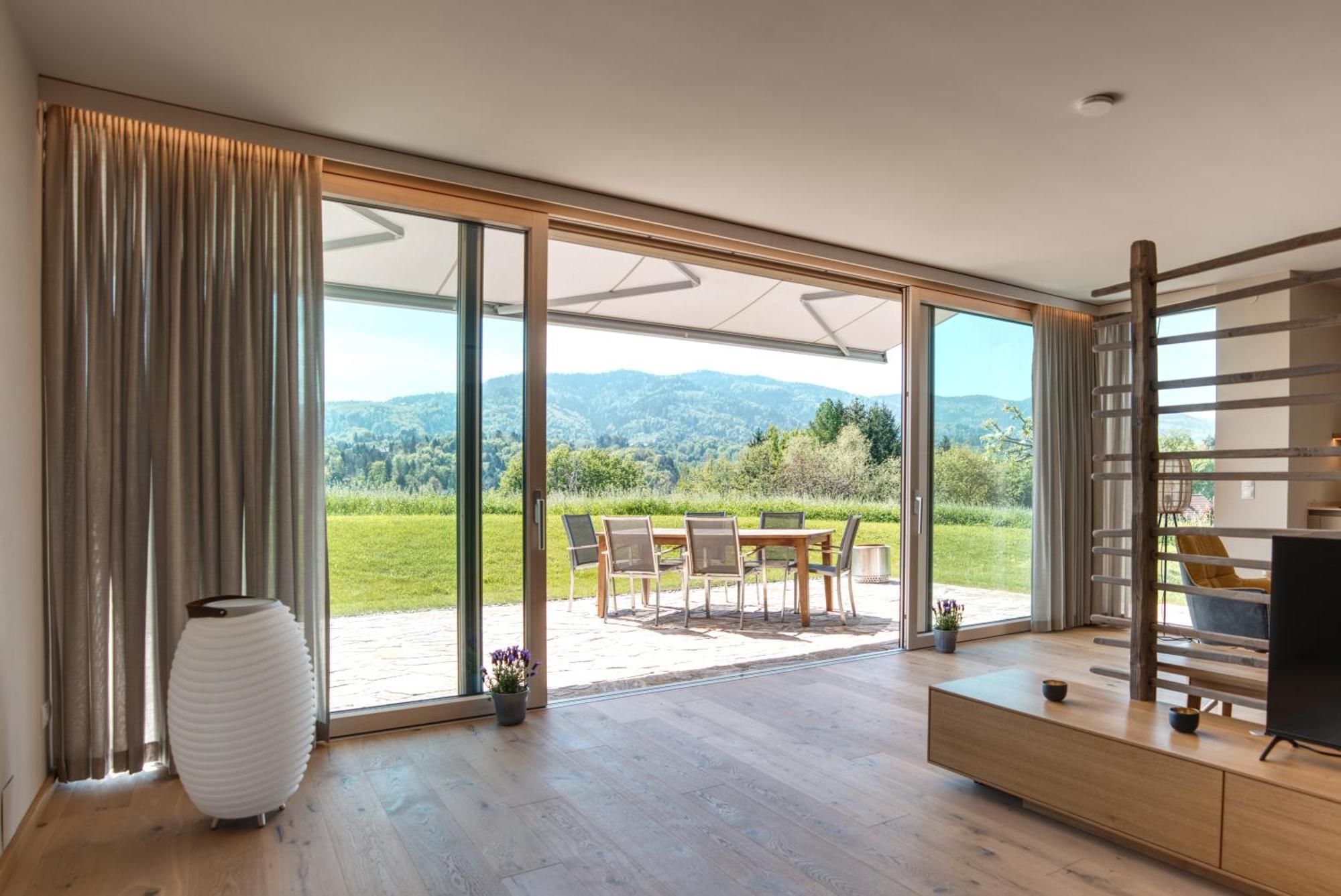 Traumhaftes Ferienhaus Am Lateinberg - 8455 Eibiswald Suedsteiermark מראה חיצוני תמונה