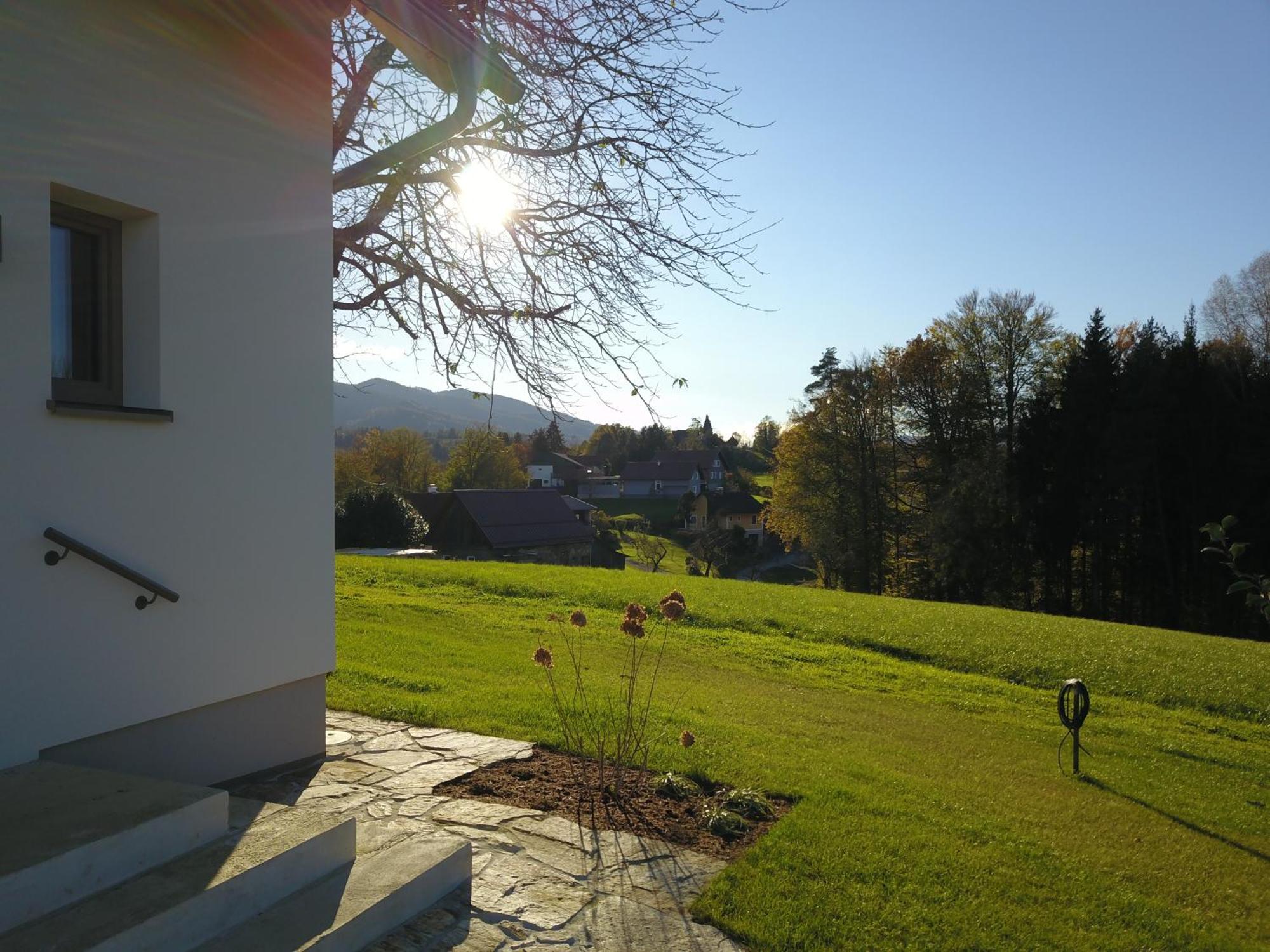 Traumhaftes Ferienhaus Am Lateinberg - 8455 Eibiswald Suedsteiermark מראה חיצוני תמונה