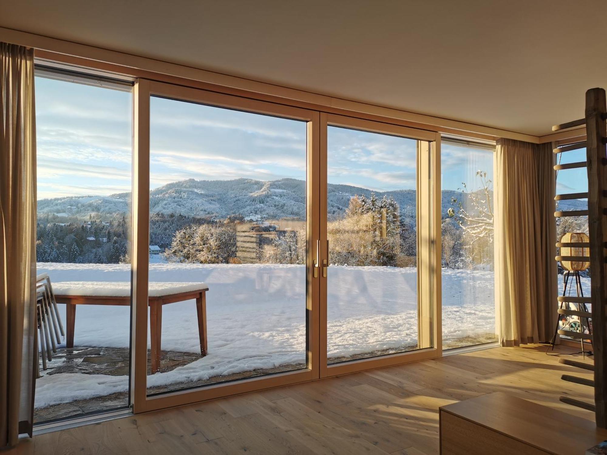 Traumhaftes Ferienhaus Am Lateinberg - 8455 Eibiswald Suedsteiermark מראה חיצוני תמונה