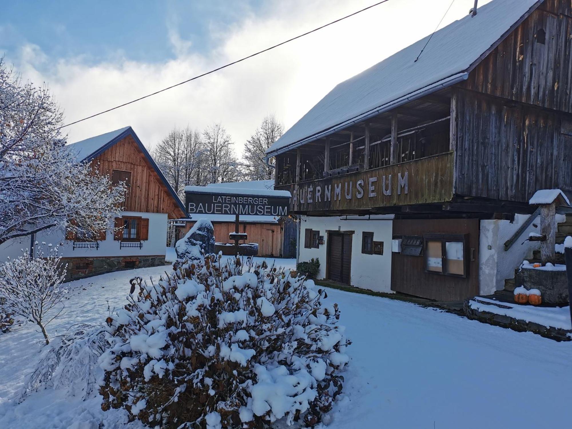 הוילה Traumhaftes Ferienhaus am Lateinberg - 8455 Eibiswald Südsteiermark מראה חיצוני תמונה