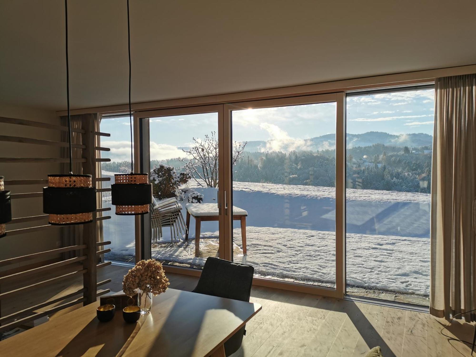 Traumhaftes Ferienhaus Am Lateinberg - 8455 Eibiswald Suedsteiermark מראה חיצוני תמונה