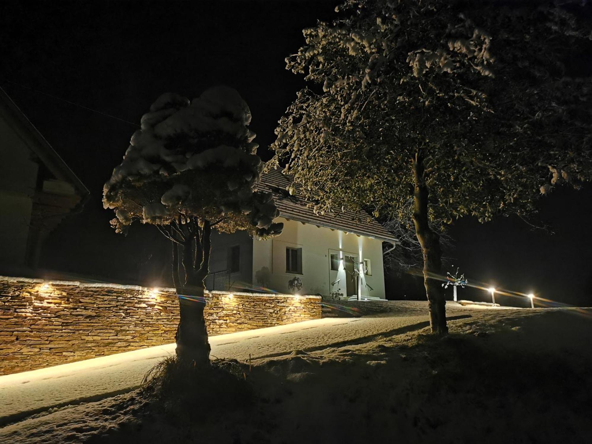 Traumhaftes Ferienhaus Am Lateinberg - 8455 Eibiswald Suedsteiermark מראה חיצוני תמונה