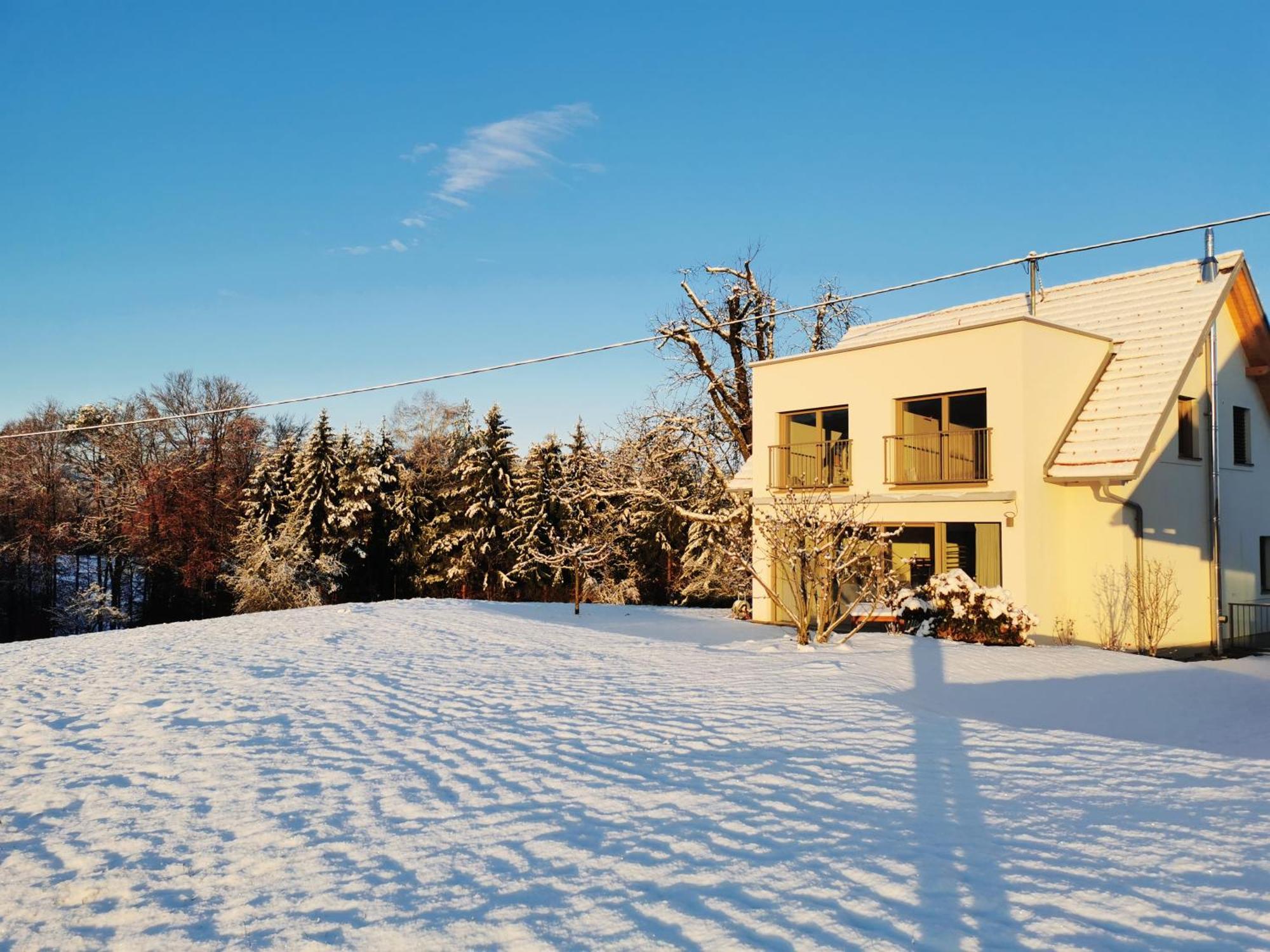 Traumhaftes Ferienhaus Am Lateinberg - 8455 Eibiswald Suedsteiermark מראה חיצוני תמונה